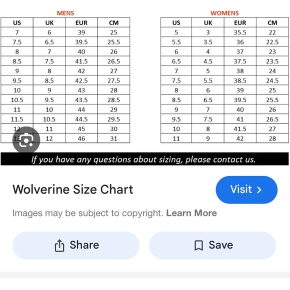 Samantha 1000 Wolverine oxford sling backs - Picture 9 of 9